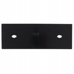 Slydimo plokštė trumpa plokštė pl kuhn warynski boro plieno