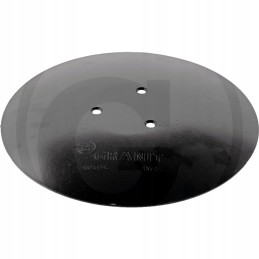 Lygus noragėlių diskas oe 320x3mm Rotec A noragams