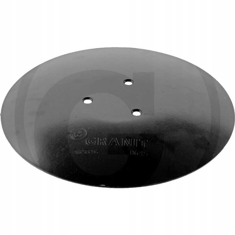 Lygus noragėlių diskas oe 320x3mm Rotec A noragams