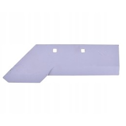 2 skylių ražieninis plūgas Unia Warynski kištukas