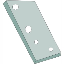 Siauras skimeris, dešinysis 94612