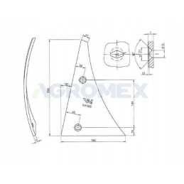Prieplaukos r dviejų skylių kuhn clasicos warynski