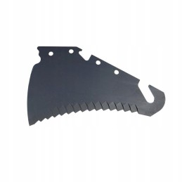 Strautmann Morga krautuvo vagono peilis