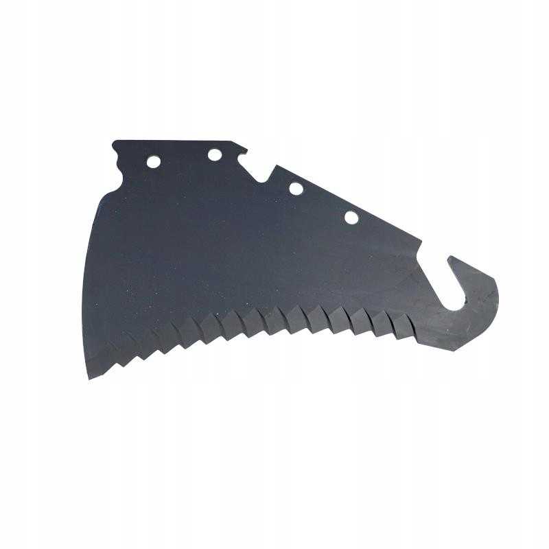 Strautmann Morga krautuvo vagono peilis