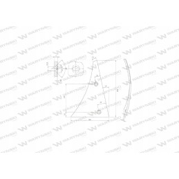 Prieplaukos l 2 skylių kuhn clasicos warynski