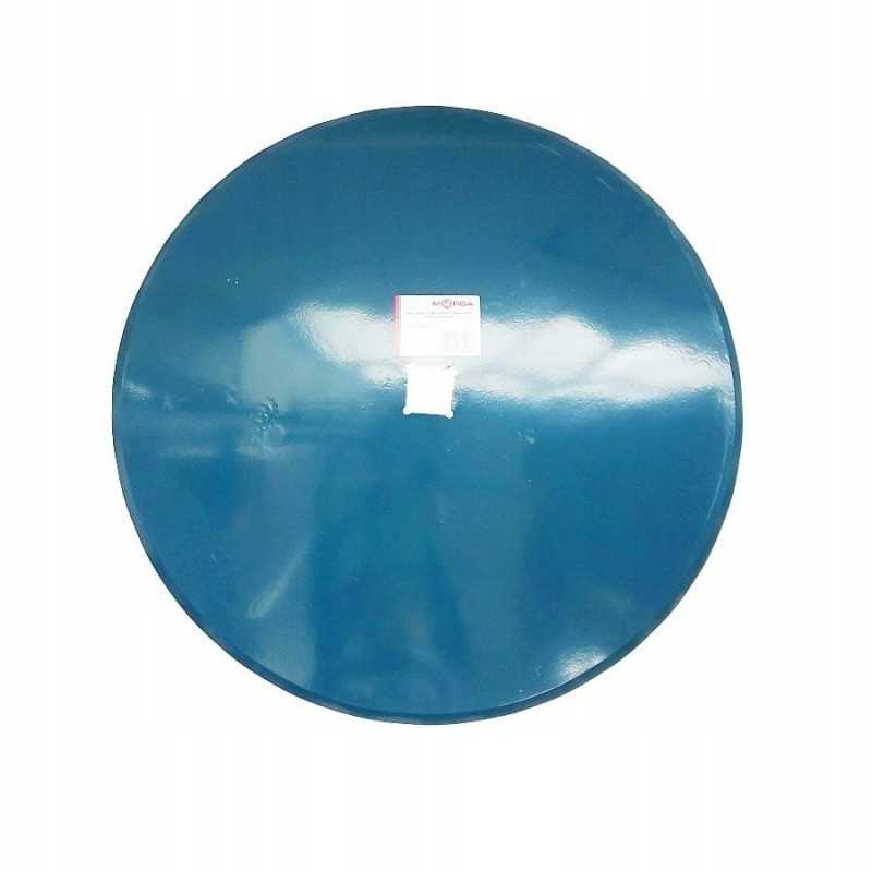 Lygus akėčių diskas 460, storis 4mm, anga 30x30 p