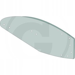 Kverneland kairioji liejimo lenta Nr. 9 19 1040 x 400 x 1