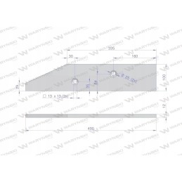 Priekinis dešinysis slydimas, naudokite vis23 unia xxl