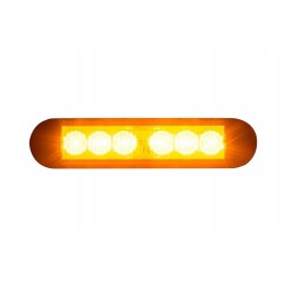 Oranžinė įspėjamoji lemputė ldo 2780