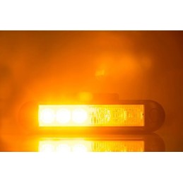 Oranžinė įspėjamoji lemputė ldo 2780