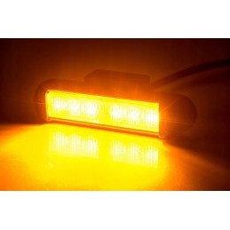 Oranžinė įspėjamoji lemputė ldo 2780