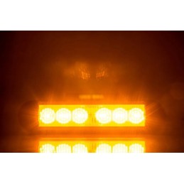 Oranžinė įspėjamoji lemputė ldo 2780