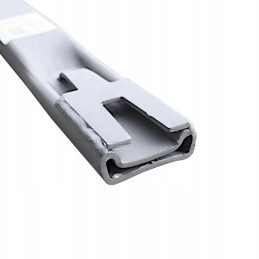 Sustiprinta trumpa įdėklo juostelė 790mm 02 10 10