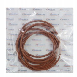 Oring 100 5x4 5 rankovėmis silikoninis ursus c 360 70 80 sh