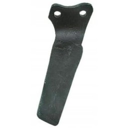 Kuhn hr 1001 varomųjų akėčių dantis, dešinė, granitas