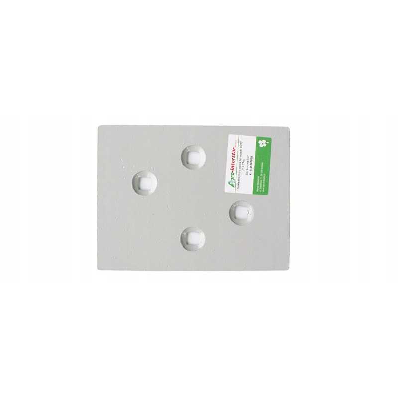 Dešinė galinė slydimo plokštė u 212 unia kištukas plieno, nes