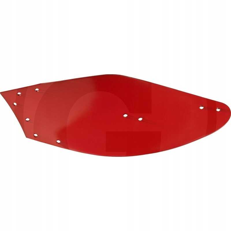 Kverneland dešinioji liejimo lenta 14 18 Nr. 8