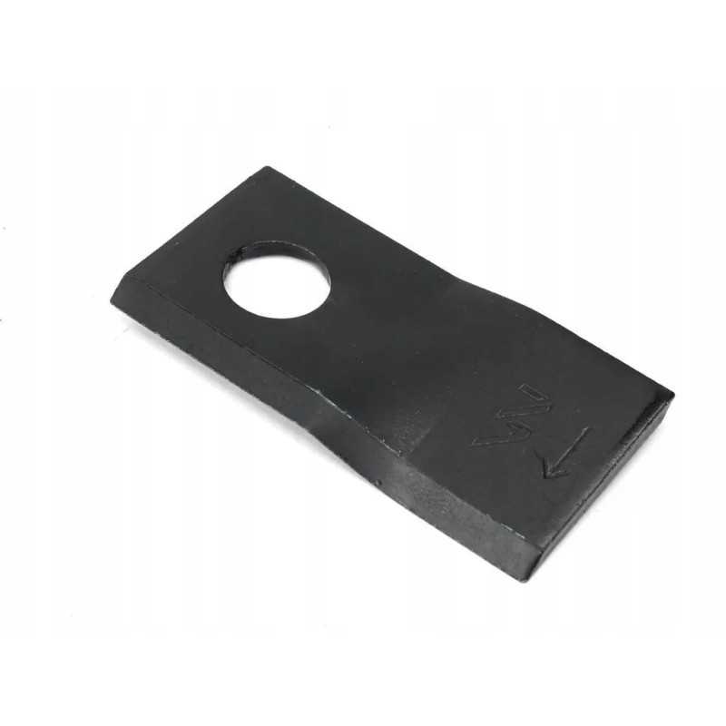 Vejapjovės peilis 100x49x4x21 teisė naudoti