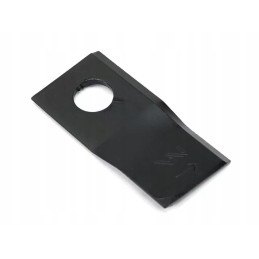 Vejapjovės peilis 100x49x4x21 kairėje pusėje