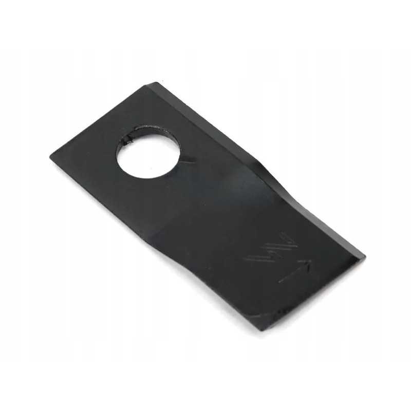 Vejapjovės peilis 100x49x4x21 kairėje pusėje