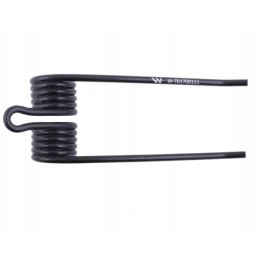 Rinktuvo pirštas, skirtas naudoti su Hesston 701700111 w