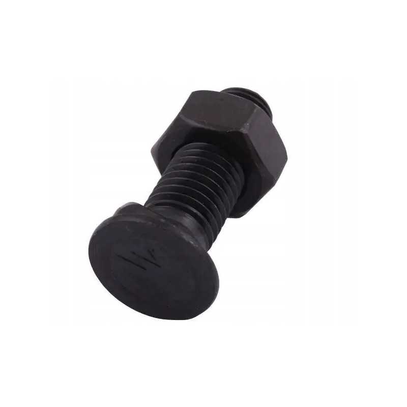 Varžtų rinkinys, dvinosis kaištis, m12x60 mm, 12 klasė, 9 dydžiai