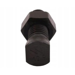 Varžtų komplektas, ovalus, išpjautas iš abiejų pusių, M12x40