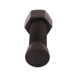 Varžtų komplektas, ovalus, išpjautas iš vienos pusės, M16x