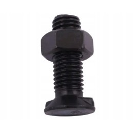 Varžtų rinkinys, dvinosis kaištis, m16x40 mm, 10 klasė, 9 dydžiai