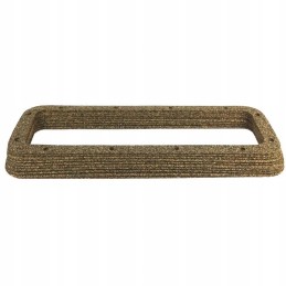 Kamštienos ir gumos reduktorius apatinis sandariklis c 330 p