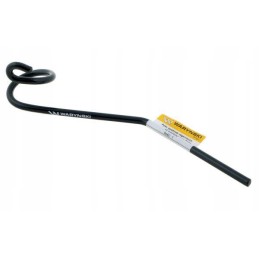 Spyruoklinio ritės piršto aplikacija