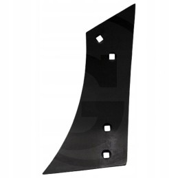 Liejimo plokštės krūtinė su varžtais, kairėje Lemken Bu1b Bu1b