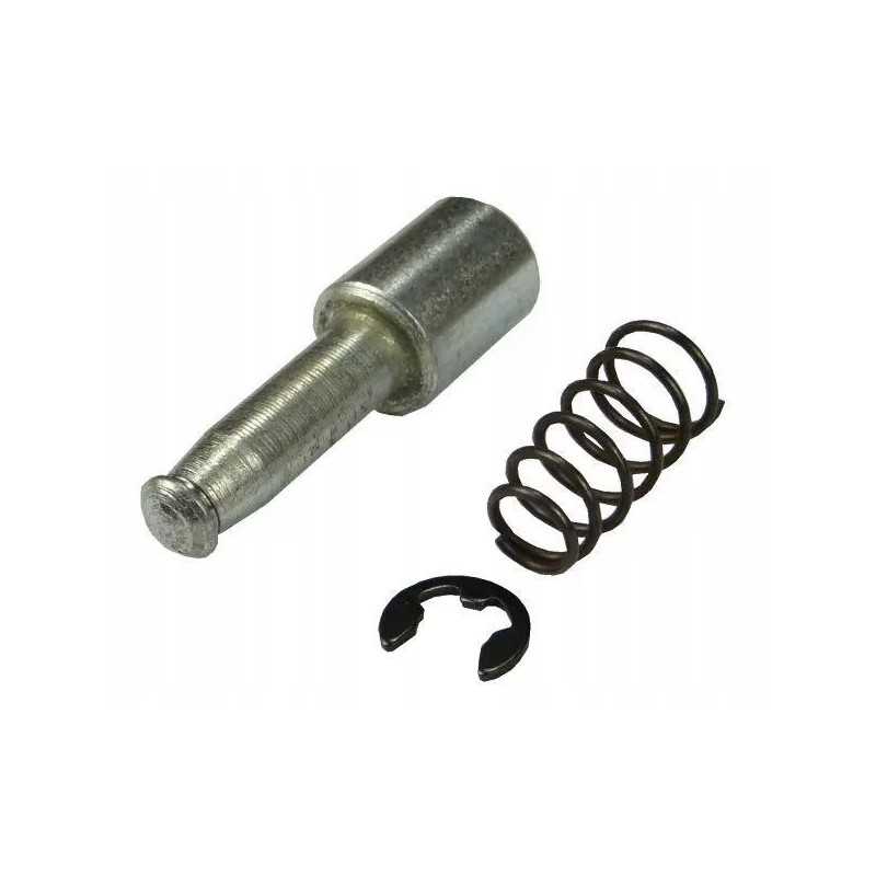 Išorinis šakės kaištis, naujo tipo, universali serija