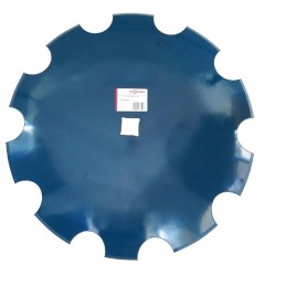 Dantyta plokštė 510, storis 4mm, skylė 30x30, plienas b