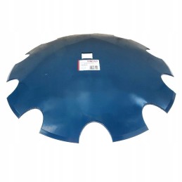 Dantyta plokštė 510, storis 4mm, skylė 30x30, plienas b