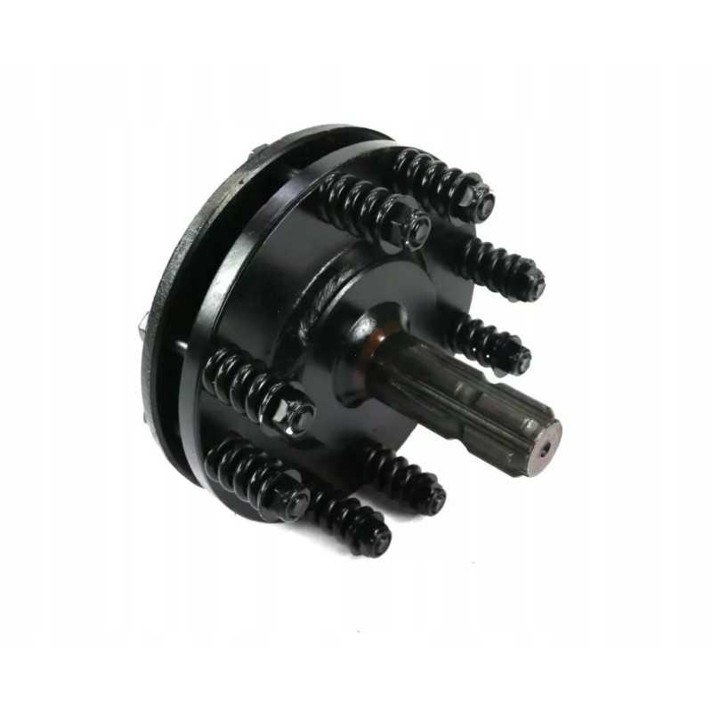 Išorinio veleno trinties sankaba 1700nm, anga 1 3