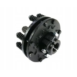 Išorinio veleno trinties sankaba 1700nm, anga 1 3