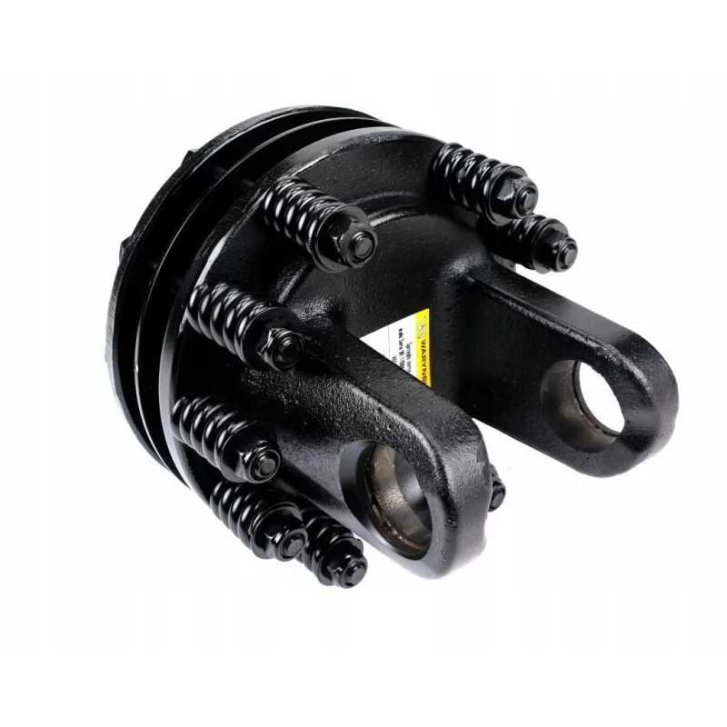 Veleno frikcinės sankabos serija 9r 1700nm 1 3 8 z6 velenas