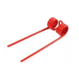 Paėmimo pirštas naudojamas su Warynski welger