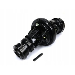 Plataus kampo jungtis, velenų komplektas, serija 6r 7r, vamzdžiui