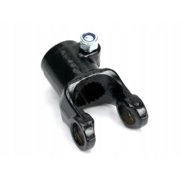 Veleno šakė prisukama kartu 1 3 8 z21 23 8x61