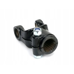 Veleno šakė prisukama kartu 1 3 8 z21 23 8x61