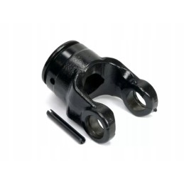 Išorinė vamzdžio šakutė 51 5x3 kryžminė 27x82 serija