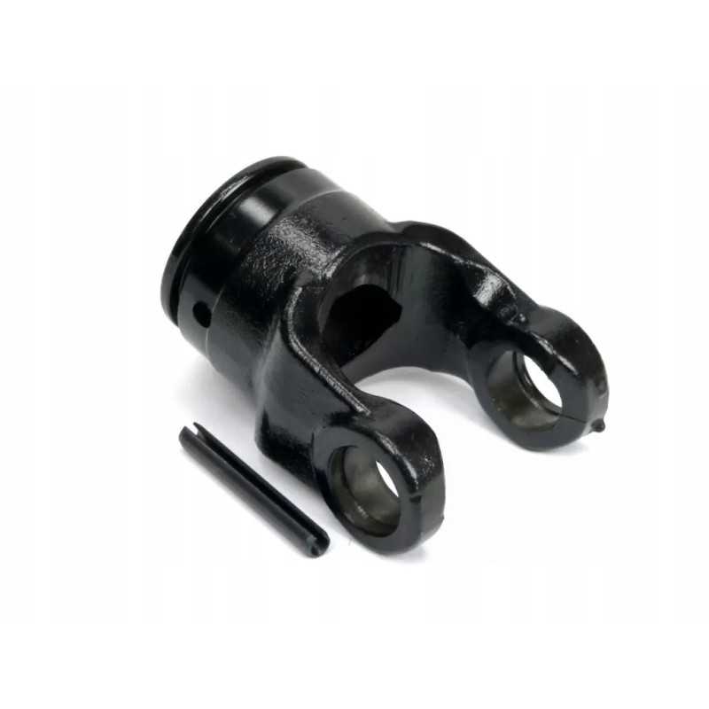 Vidinio vamzdžio šakutė 45x3 8 kryžminė 27x82 serija