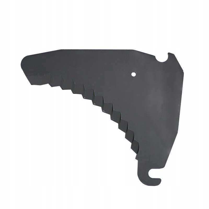 Peilis krone morga krautuvo vagonui