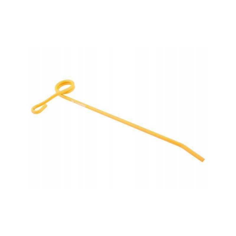 Lankstus pirštinis motociklas Warynski bizonui