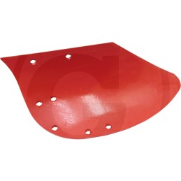 Kverneland kairioji liejimo lenta telpa į pliušinio korpusą