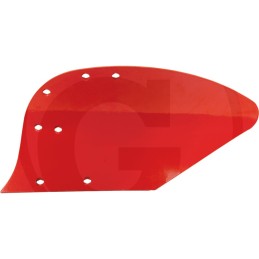 Kverneland kairioji liejimo lenta telpa į pliušinio korpusą