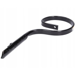 Tiesus daniškas spyruoklinis dantis 550mm 32x10 Warynski