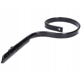 Tiesus daniškas spyruoklinis dantis 550mm 32x10 Warynski